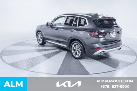 More photos of 2022 BMW X3 sDrive30i at ALM Kia South, GA