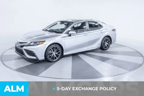 Another view of 2023 Toyota Camry SE for sale in Union City, GA at ALM Kia South