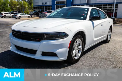 Another view of 2023 Dodge Charger SXT for sale in Union City, GA at ALM Kia South