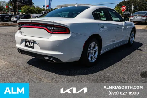 More photos of 2023 Dodge Charger SXT at ALM Kia South, GA