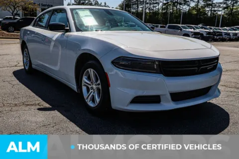 More photos of 2023 Dodge Charger SXT at ALM Kia South, GA