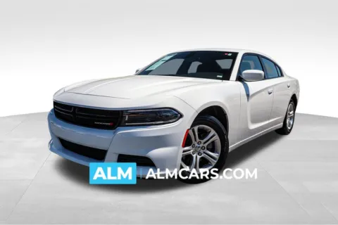 White 2022 Dodge Charger SXT for sale in Union City, GA