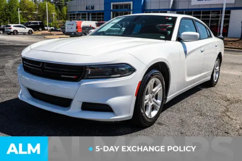 Another view of 2022 Dodge Charger SXT for sale in Union City, GA at ALM Kia South