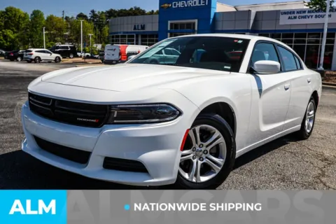 Photos of 2022 Dodge Charger SXT for sale in Union City, GA at ALM Kia South