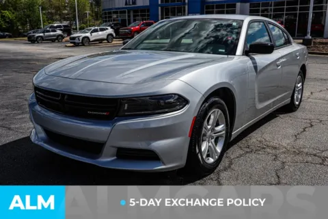 Another view of 2023 Dodge Charger SXT for sale in Union City, GA at ALM Kia South