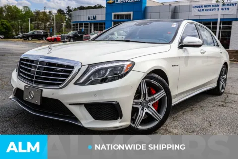 Photos of 2017 Mercedes-Benz S-Class S 63 AMG for sale in Union City, GA at ALM Kia South