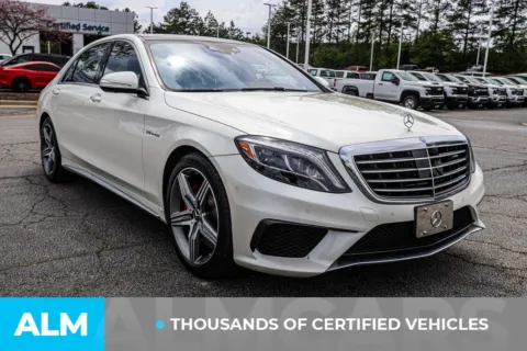 More photos of 2017 Mercedes-Benz S-Class S 63 AMG at ALM Kia South, GA