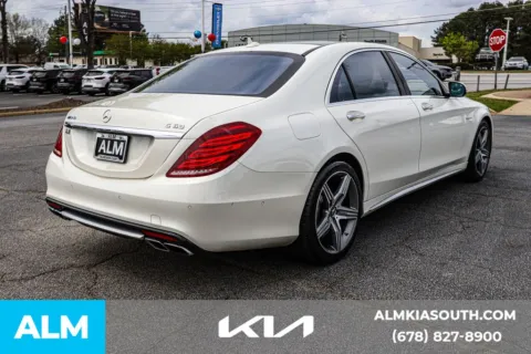 More photos of 2017 Mercedes-Benz S-Class S 63 AMG at ALM Kia South, GA