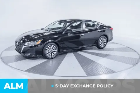Another view of 2023 Nissan Altima 2.5 SV for sale in Union City, GA at ALM Kia South