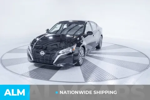 Photos of 2023 Nissan Altima 2.5 SV for sale in Union City, GA at ALM Kia South