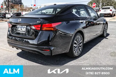 More photos of 2023 Nissan Altima 2.5 SV at ALM Kia South, GA