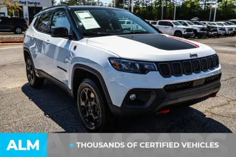 More photos of 2024 Jeep Compass Trailhawk at ALM Kia South, GA