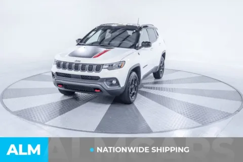 Another view of 2024 Jeep Compass Trailhawk for sale in Union City, GA at ALM Kia South