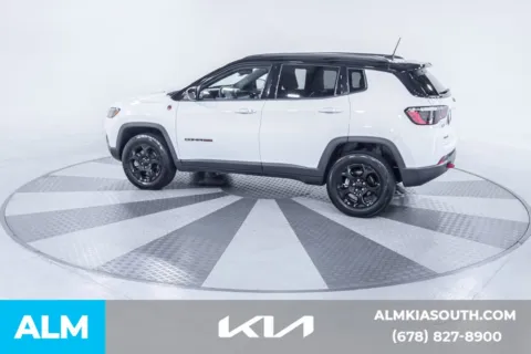 More photos of 2024 Jeep Compass Trailhawk at ALM Kia South, GA