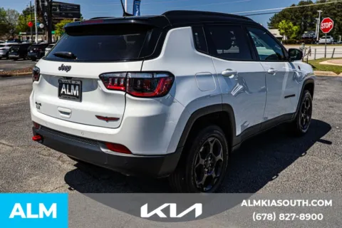 More photos of 2024 Jeep Compass Trailhawk at ALM Kia South, GA