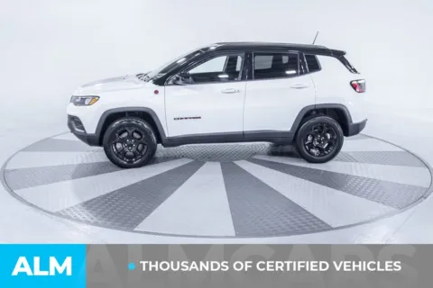 More photos of 2024 Jeep Compass Trailhawk at ALM Kia South, GA