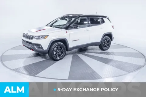 Another view of 2024 Jeep Compass Trailhawk for sale in Union City, GA at ALM Kia South