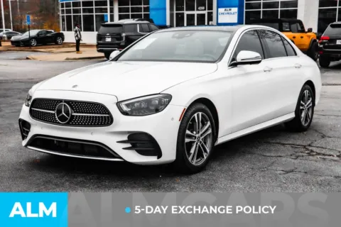 Another view of 2023 Mercedes-Benz E-Class E 350 for sale in Union City, GA at ALM Kia South
