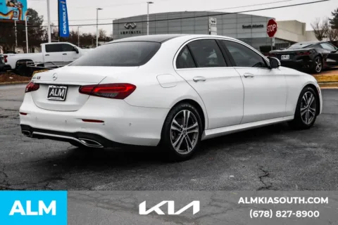 More photos of 2023 Mercedes-Benz E-Class E 350 at ALM Kia South, GA
