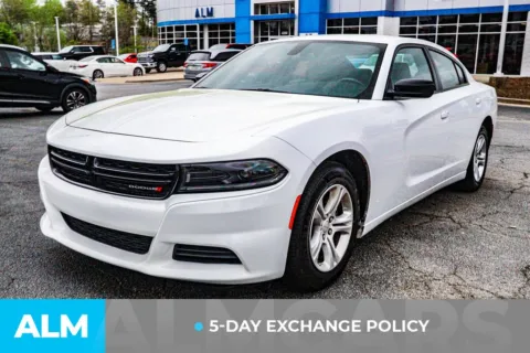 Another view of 2023 Dodge Charger SXT for sale in Union City, GA at ALM Kia South