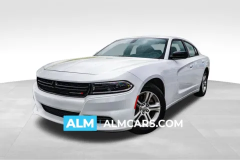 White 2023 Dodge Charger SXT for sale in Union City, GA