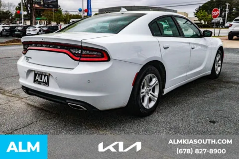 More photos of 2023 Dodge Charger SXT at ALM Kia South, GA
