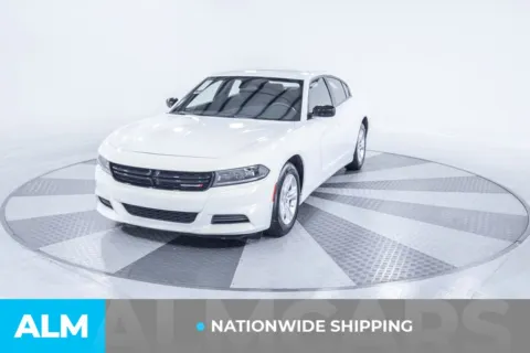 Another view of 2023 Dodge Charger SXT for sale in Union City, GA at ALM Kia South