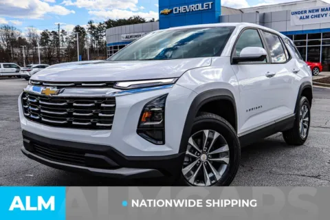 Photos of 2025 Chevrolet Equinox LT for sale in Union City, GA at ALM Kia South
