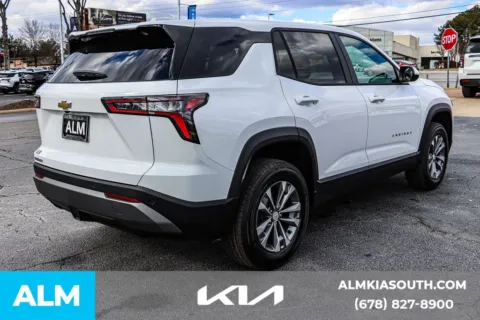 More photos of 2025 Chevrolet Equinox LT at ALM Kia South, GA