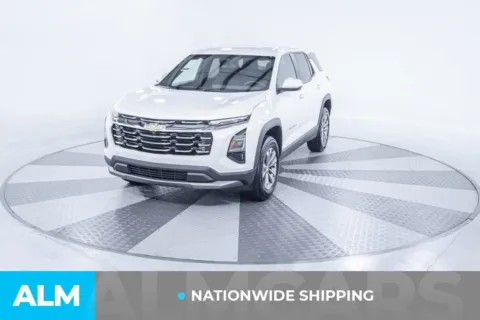 Photos of 2025 Chevrolet Equinox LT for sale in Union City, GA at ALM Kia South