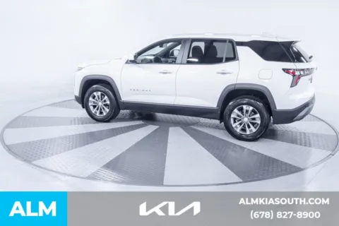 More photos of 2025 Chevrolet Equinox LT at ALM Kia South, GA