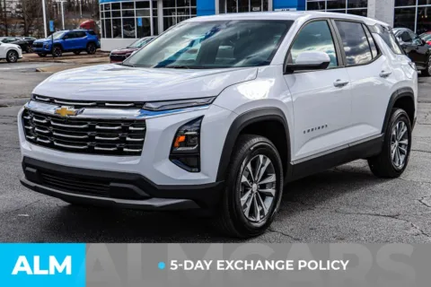 Another view of 2025 Chevrolet Equinox LT for sale in Union City, GA at ALM Kia South