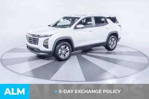 Another view of 2025 Chevrolet Equinox LT for sale in Union City, GA at ALM Kia South