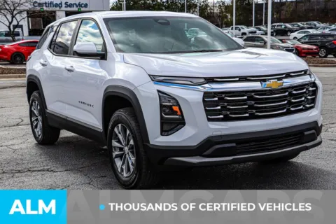More photos of 2025 Chevrolet Equinox LT at ALM Kia South, GA