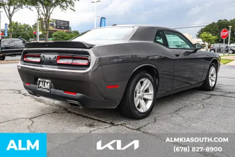 More photos of 2023 Dodge Challenger SXT at ALM Kia South, GA