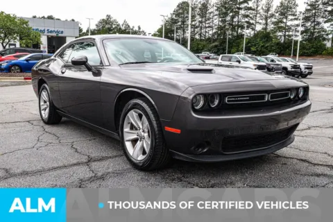 More photos of 2023 Dodge Challenger SXT at ALM Kia South, GA