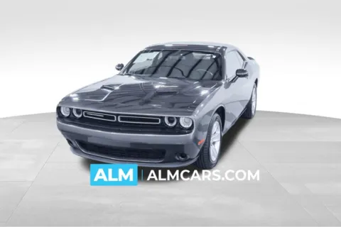Gray 2023 Dodge Challenger SXT for sale in Union City, GA