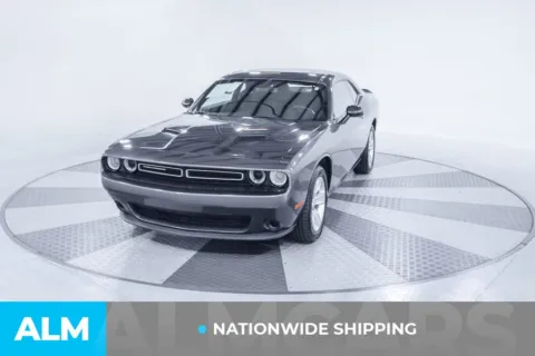 Photos of 2023 Dodge Challenger SXT for sale in Union City, GA at ALM Kia South