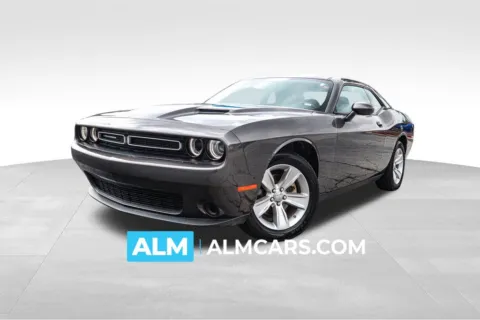 Gray 2023 Dodge Challenger SXT for sale in Union City, GA
