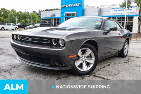 Photos of 2023 Dodge Challenger SXT for sale in Union City, GA at ALM Kia South