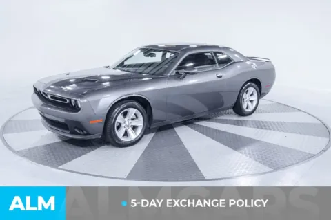 Another view of 2023 Dodge Challenger SXT for sale in Union City, GA at ALM Kia South