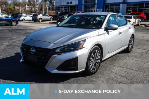 Another view of 2023 Nissan Altima 2.5 SV for sale in Union City, GA at ALM Kia South