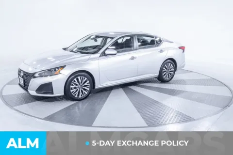 Another view of 2023 Nissan Altima 2.5 SV for sale in Union City, GA at ALM Kia South
