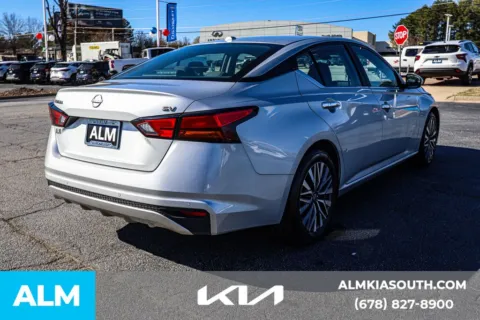 More photos of 2023 Nissan Altima 2.5 SV at ALM Kia South, GA