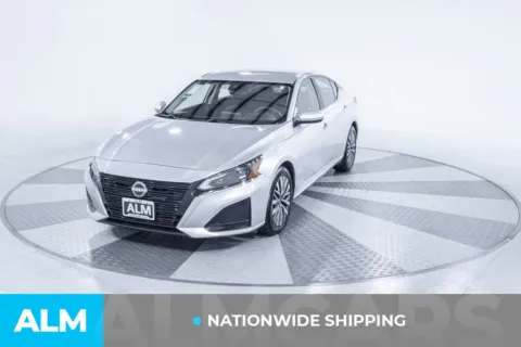 Photos of 2023 Nissan Altima 2.5 SV for sale in Union City, GA at ALM Kia South