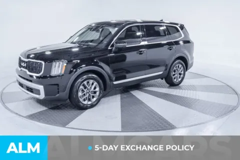 Another view of 2023 Kia Telluride LX for sale in Union City, GA at ALM Kia South