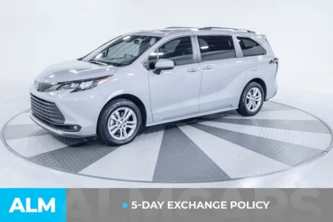 Another view of 2023 Toyota Sienna XSE for sale in Union City, GA at ALM Kia South