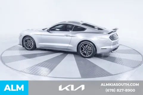 More photos of 2022 Ford Mustang EcoBoost Premium at ALM Kia South, GA