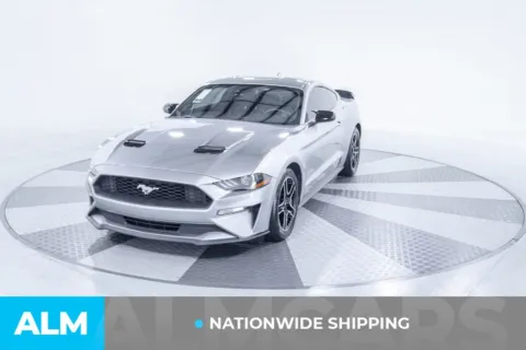 Photos of 2022 Ford Mustang EcoBoost Premium for sale in Union City, GA at ALM Kia South