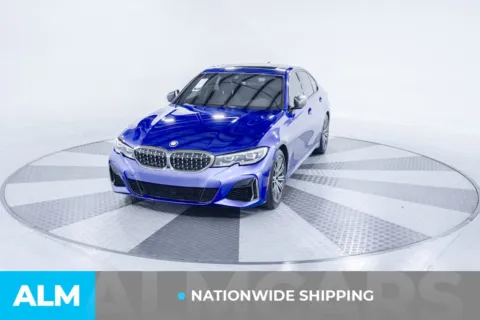 Photos of 2021 BMW 3 Series M340i for sale in Union City, GA at ALM Kia South